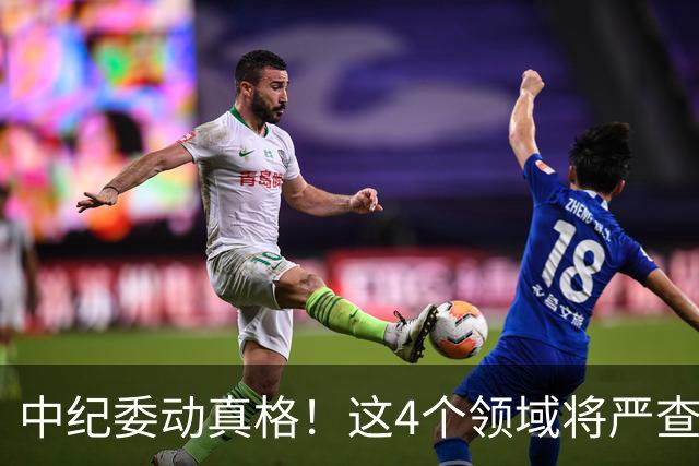 中纪委动真格！这4个领域将严查，4种行为将被严肃问责！